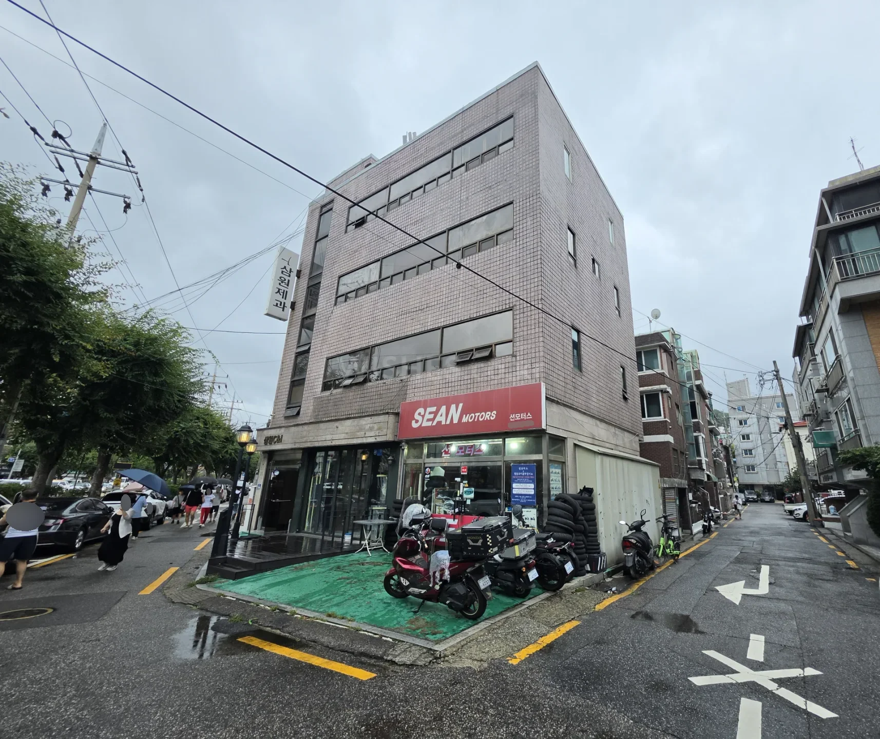 봉천동 27평 상가 월세 2,000/200만원 · 신림역 매물 사진 7
