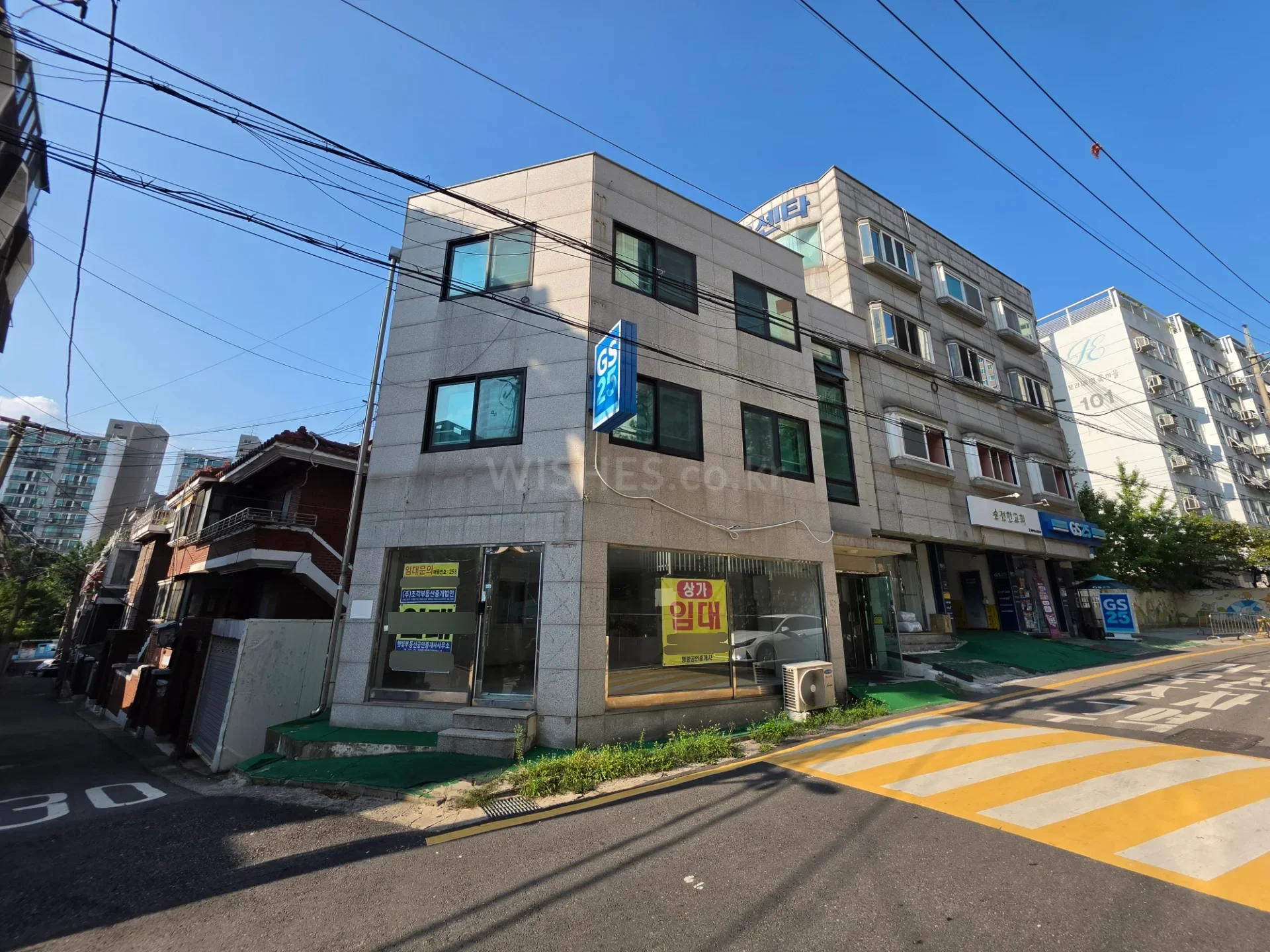 신길동 12평 상가 월세 1,000/120만원 · 1층 신풍역 매물 사진 9
