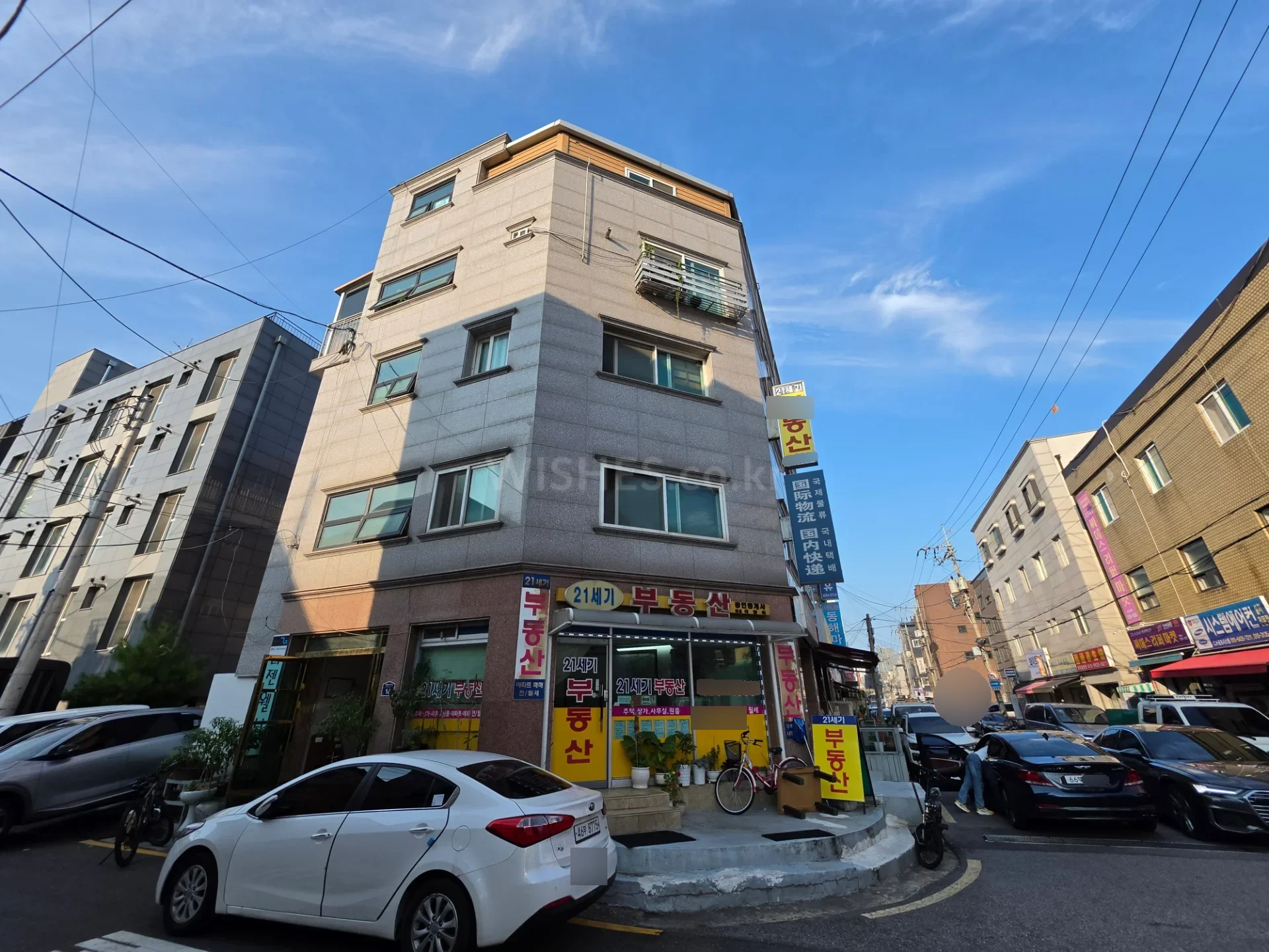 대림동 60평 상가 월세 1,000/110만원 · 대림역