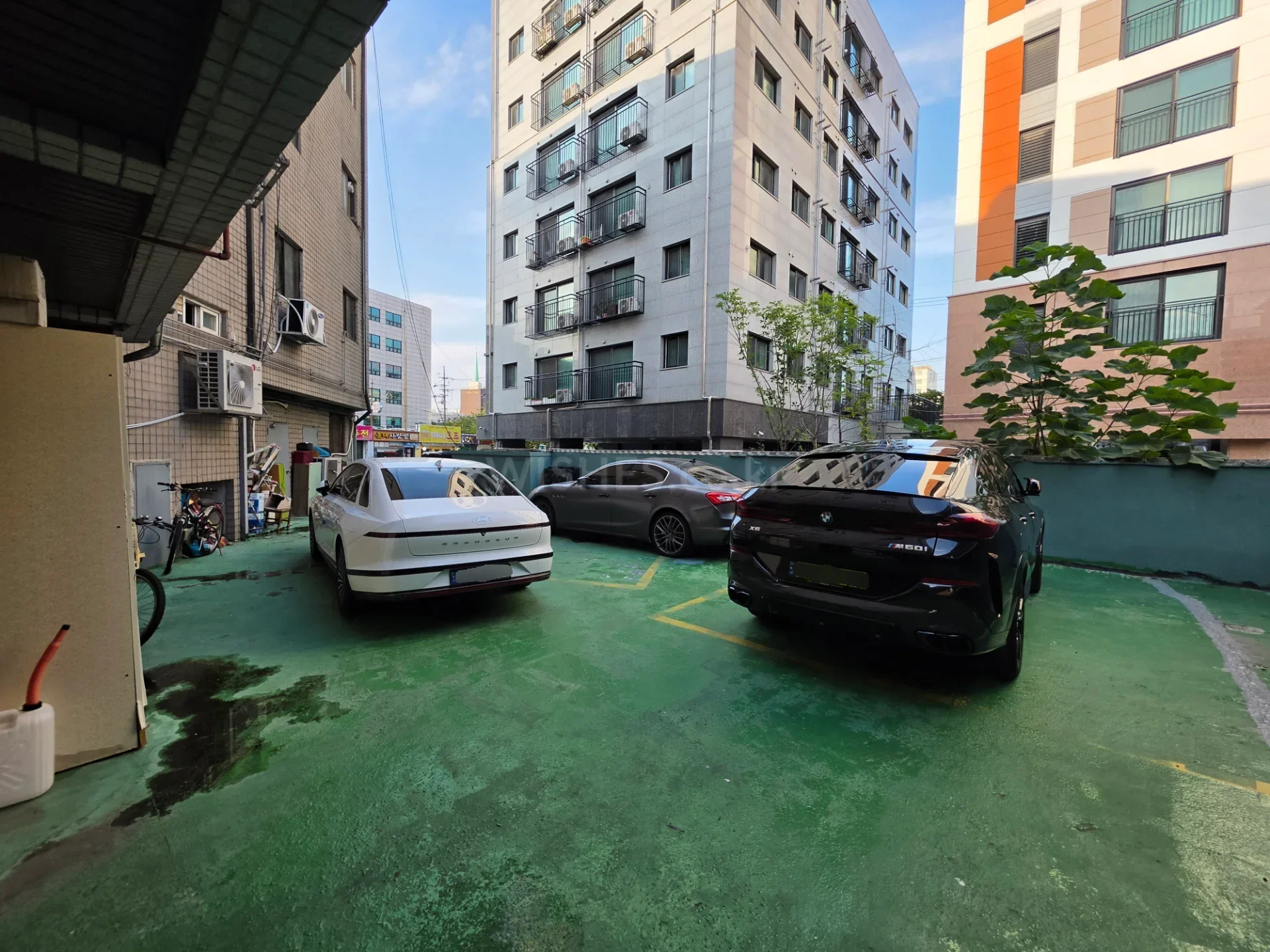 대림동 59평 상가 월세 2,000/190만원 · 대림역 매물 사진 8