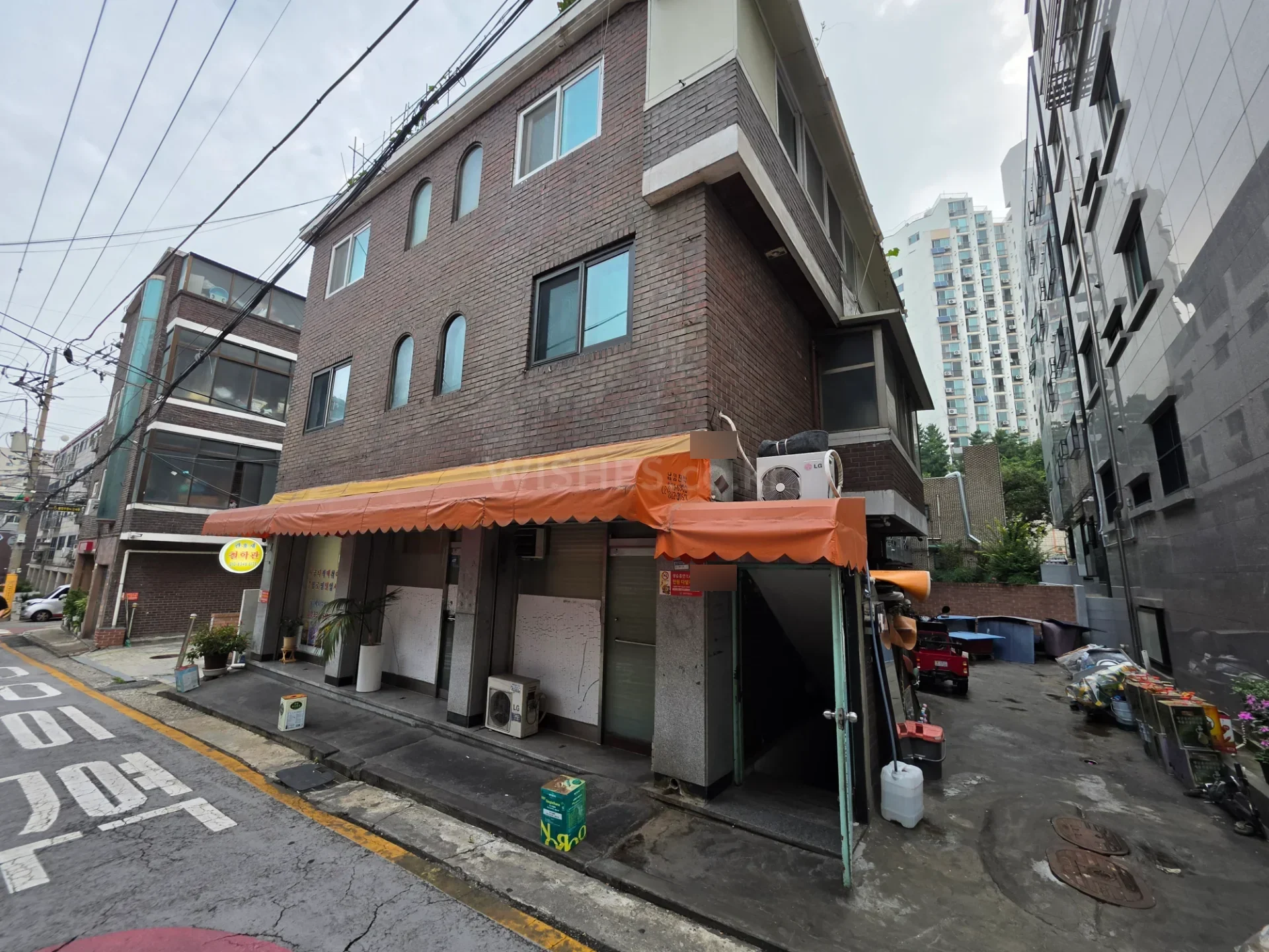 봉천동 25평 상가 월세 1,000/40만원 · 봉천역 매물 사진 11