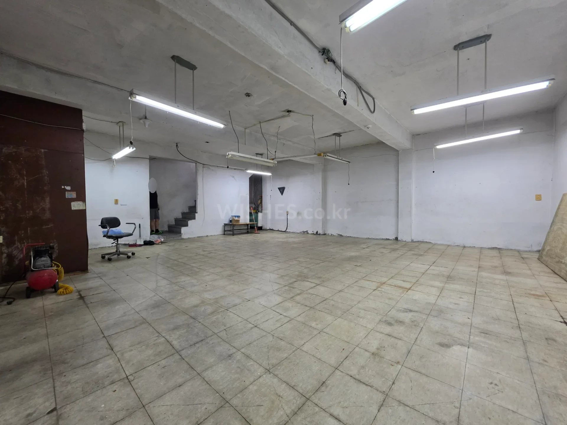 봉천동 25평 상가 월세 1,000/40만원 · 봉천역 매물 사진 4