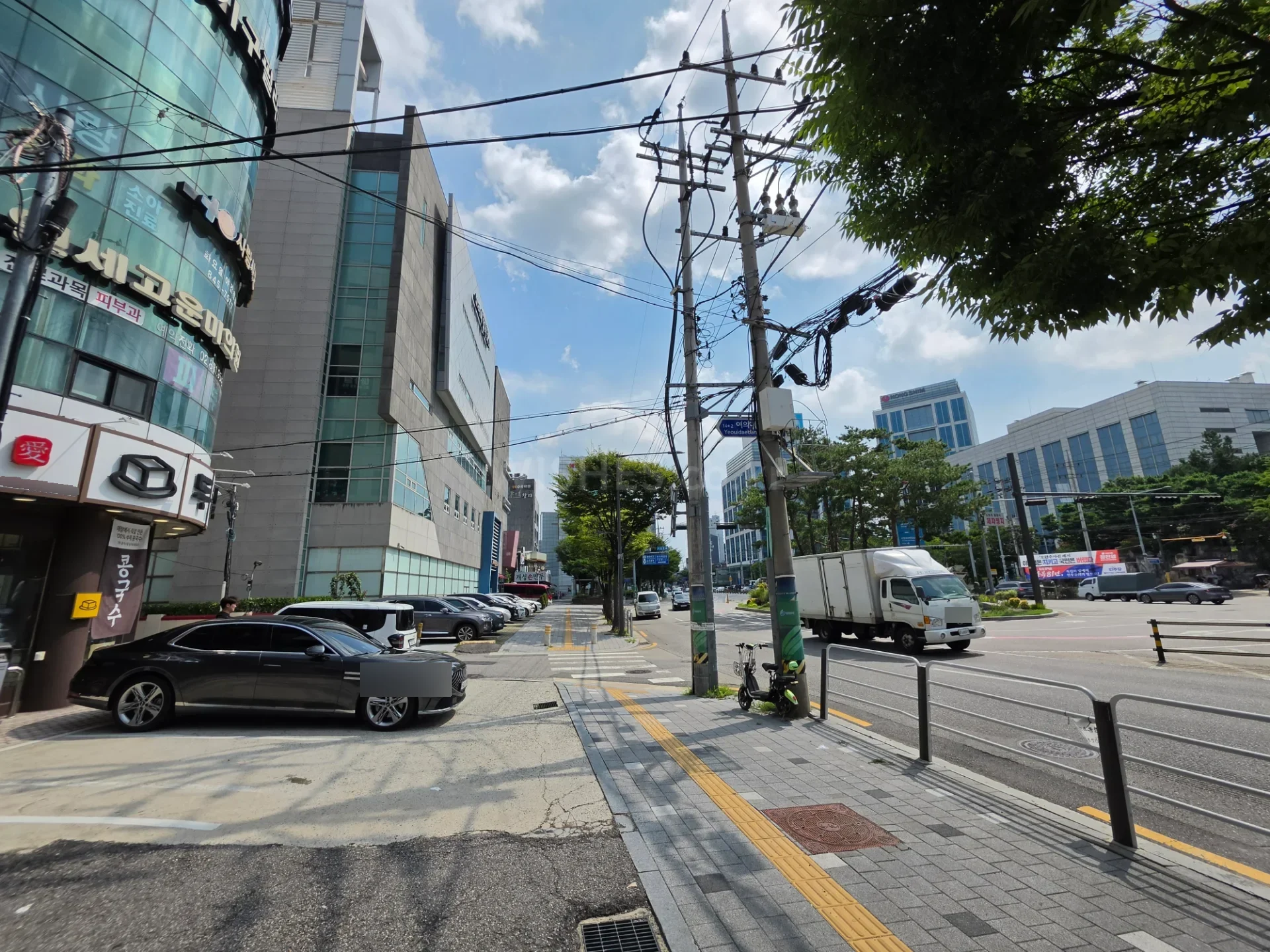 신길동 상가 매매 150억 · 보라매공원역 매물 사진 9