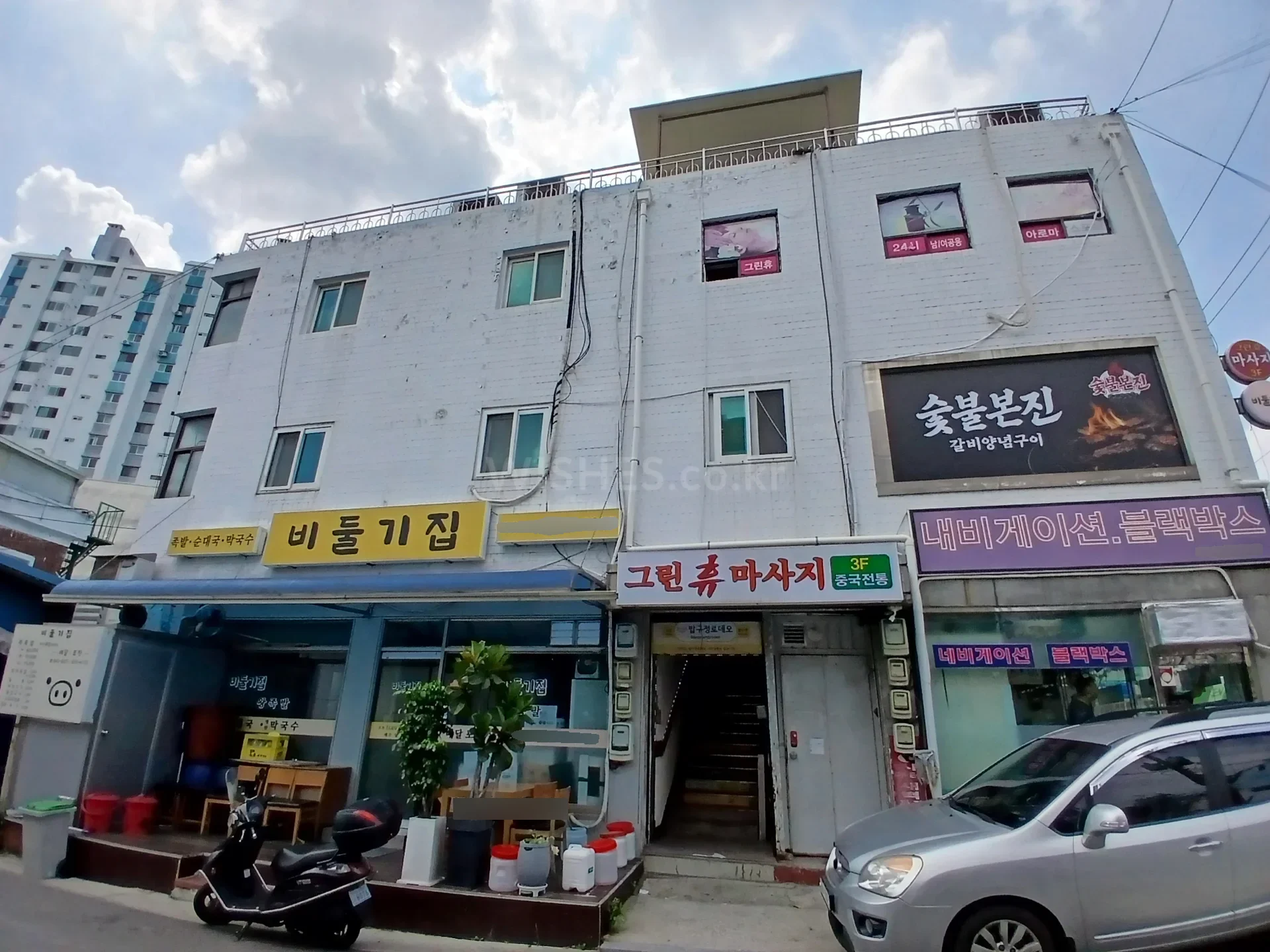 신길동 50평 상가 월세 3,000/170만원 · 남서향 매물 사진 11