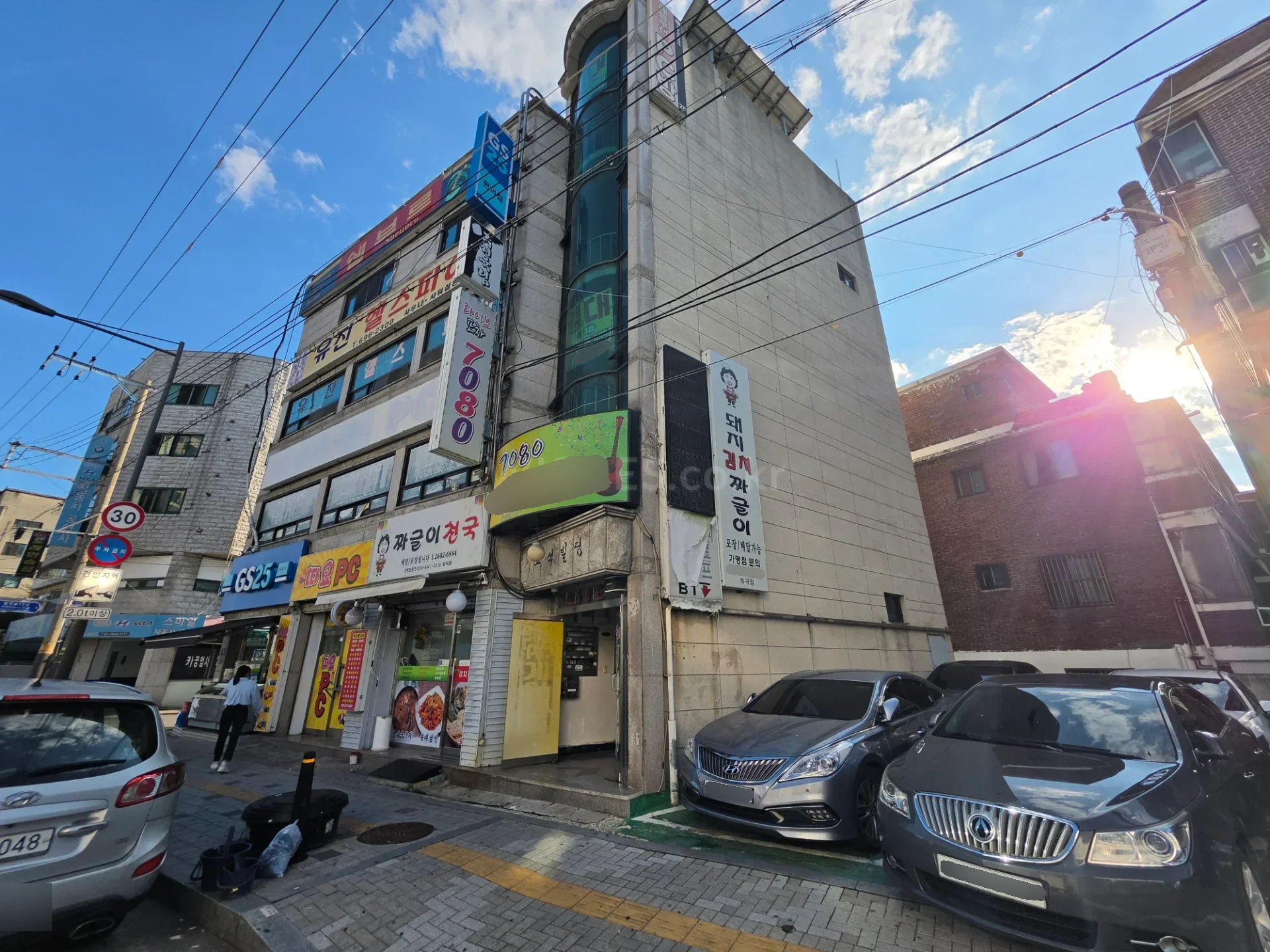 신월동 50평 상가 월세 3,000/120만원 매물 사진 7