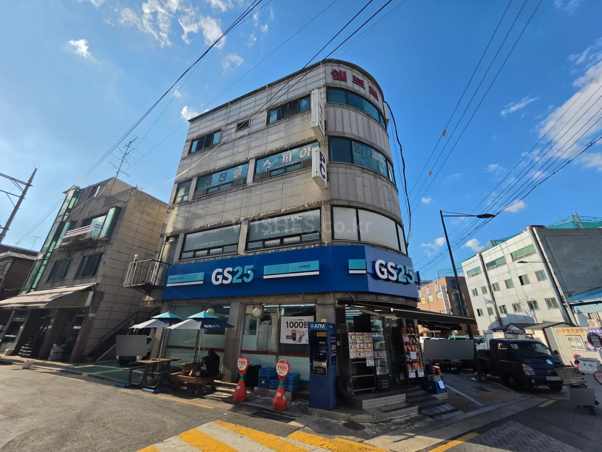 신월동 50평 상가 월세 3,000/120만원 매물 사진 8
